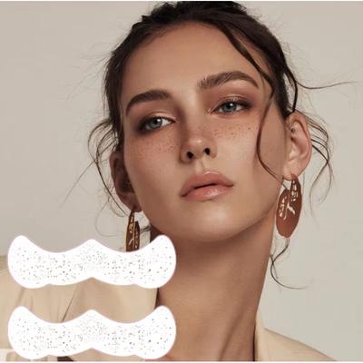 Inspired Finds Natural Freckles Stickers 2 Pack Realistic Brown Face Freckle Tattoos For Makeup And Cosplay Natural Freckles Stickers 2 Pack Realistic Brown Face Freckle Tattoos For Makeup And Cosplay