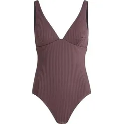 PROTEST Damen Badeanzug PRTCELTIC swimsuit, Größe 38 in Braun Braun