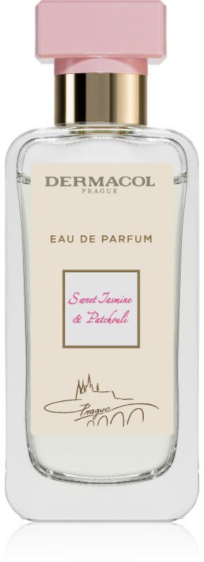 Dermacol Sweet Jasmine & Patchouli EDP W 50 ml