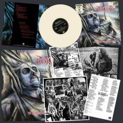 A Shedding Of Skin - Protector, Vinyl