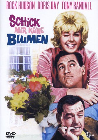 Norman Jewison - Schick mir keine Blumen - Preis vom 11.10.2026 03:10:56 h