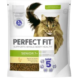 PERFECT FIT Katze Beutel Senior 7+ mit Huhn 1,4kg
