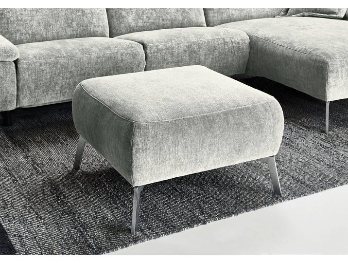 Home affaire Polsterhocker Bellini, passend zur Serie Bellini