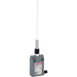 ABB LS20M91B11-U01 Positionsschalter Metall-Gehäuse IP67 Federstab