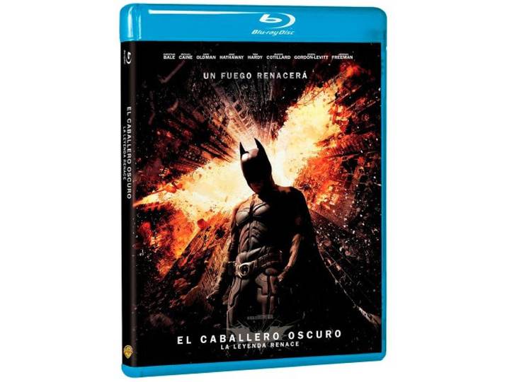 El Caballero Oscuro: La Leyenda Renace