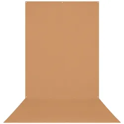 WESTCOTT X-Drop Wrinkle Resistant Background braun (2.4m x 3.9m)