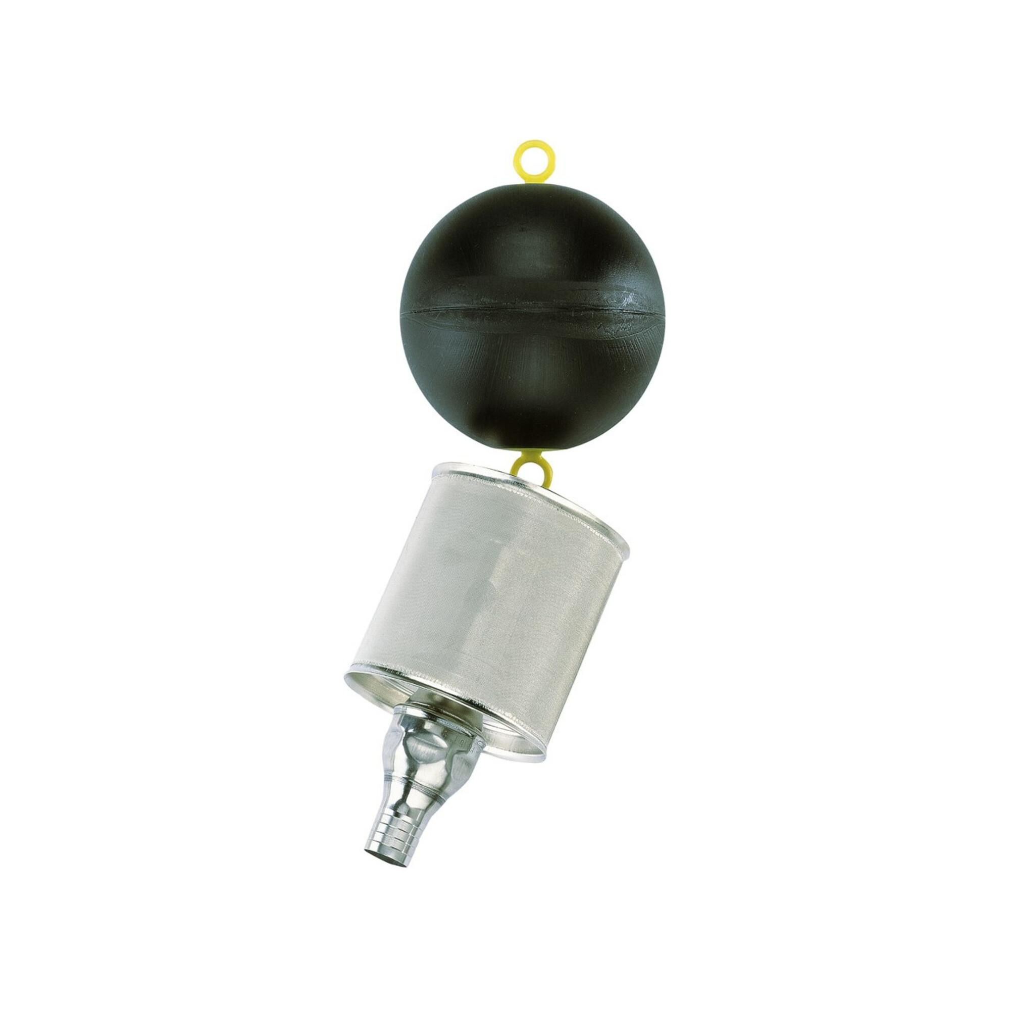 Wilo Ansaug-Feinfilter F, Maschenw. 1,2mm, Schlauchtülle 1 1/4 (2024961)