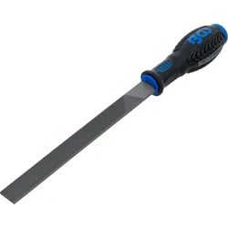 BGS Werkstattfeile | flachstumpf | Hieb 1 | 200 mm