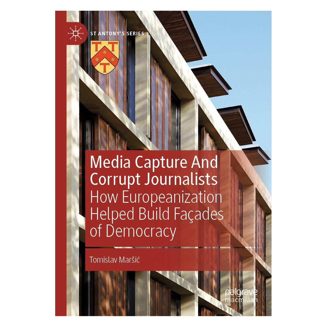 Springer Media Capture And Corrupt Journalists (Englisch, Hardcover, Tomislav Maršić) (9783031050343)