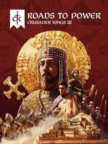 Crusader Kings III - Roads to Power DLC PC Steam Game Key Global