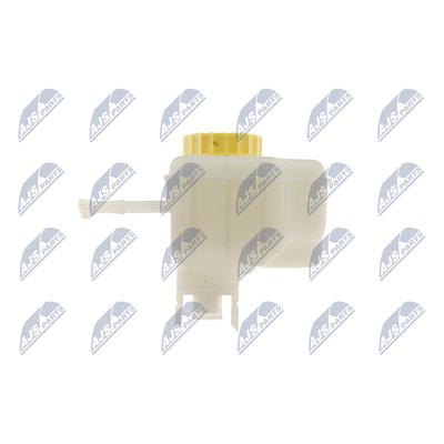 NTY Ausgleichsbehälter, Bremsflüssigkeit CZW-VW-009 für VAG