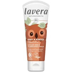 LAVERA Baby & Kinder Pflegecreme DT 75 ml