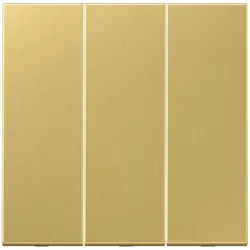 Jung Wippe 3-fach ME 993 C