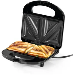 GOURMETmaxx Sandwich Maker mit LED-Kontrollleuchte