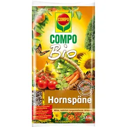 Compo 1261102004 Hornspäne 2,5 kg