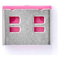 Smart Keeper 100 x USB A-Port Schlösser ohne BASIC Typ Schlüssel (UL03P2PK)