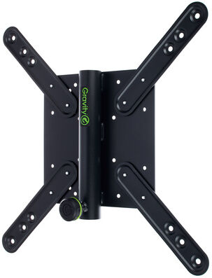 Gravity SA VESA 1 Schwarz