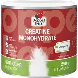 Doppelherz Creatine Monohydrate 250 G
