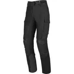 Modeka Hydron, Textilhose wasserdicht Damen - Schwarz - 40