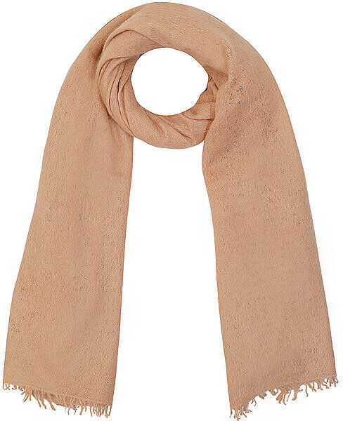 MOULETA Kaschmirschal camel EG