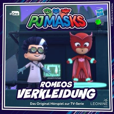 Folge 70: Romeos Verkleidung - Kai Medinger, Audio, 4013575941797