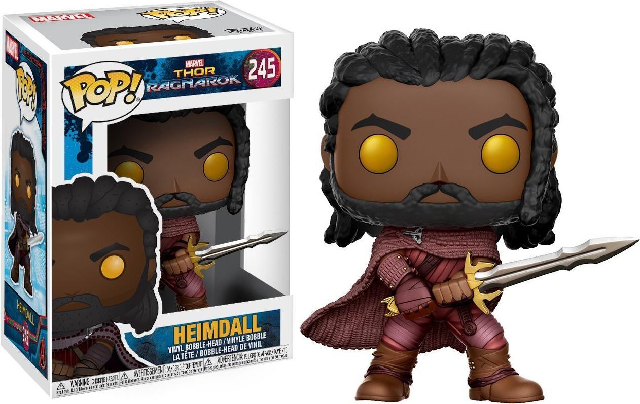 Funko POP! Marvel Thor Ragnarok Heimdall