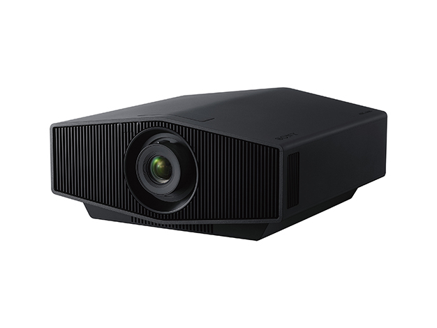 Sony VPL-XW5000, 2000 ANSI Lumen, 3LCD, UHD 4K (3840x2160), 1524 - 7620 mm (60 - 300"), Laser, 20000 h