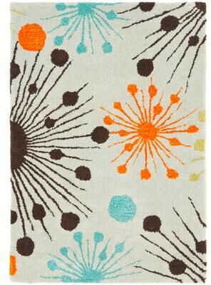 SAFAVIEH Handmade Soho Zorica Cosmos N.Z. Wool Rug