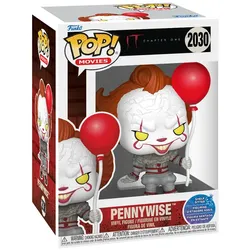 Funko - POP! - IT - Pop! Pennywise with Balloon (Shelf Sitter) Vinyl