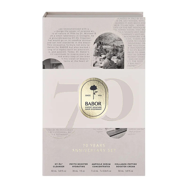 Babor 70 Anniversary Set, 1 Stück 403818