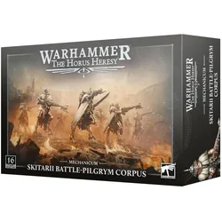 Games Workshop Warhammer 30k - Mechanicum : Skitarii Battle-Pilgrym Corpus (Kunststoff)