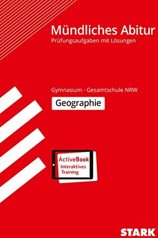 STARK Mündliche Abiturprüfung NRW - Geographie - Preis vom 11.10.2026 03:10:56 h