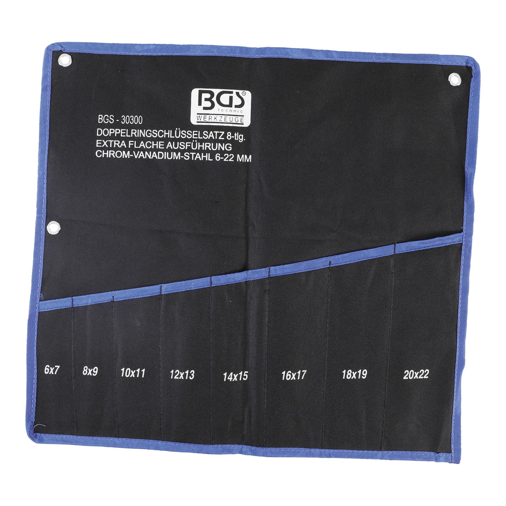 BGS Leertasche für Art. 30300 30300-LEER ; BGS technic)