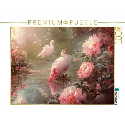 CALVENDO Puzzle Barock und Rokoko | 1000 Teile Lege-Größe 64x48cm Foto-Puzzle für glückliche Stunden