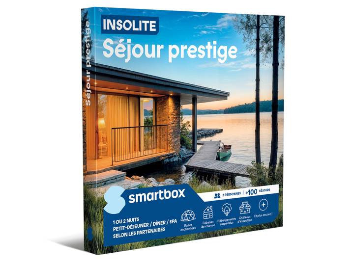 Insolite - Séjour prestige