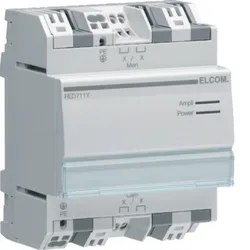 Elcom Video-Verstärker RED711Y