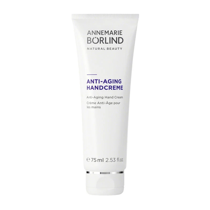 Annemarie Börlind GEPFLEGTE HÄNDE, Anti Aging Handcreme, 75ml 600596
