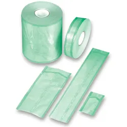 Sterilisations-Rolle 150 mm x 200 m ohne Falte