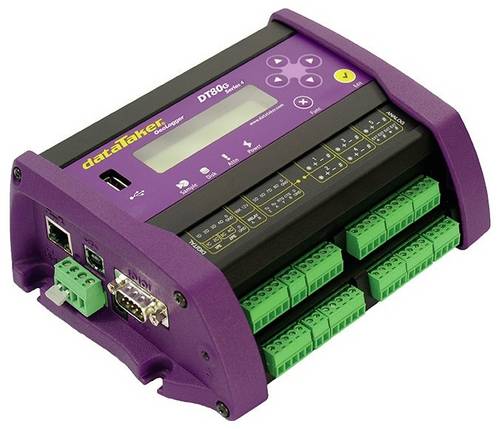 Datataker 9998403866 DT-80G Multi-Datenlogger