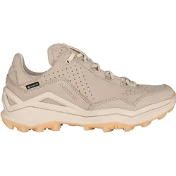 Lowa, Damen, Wanderschuhe, Maddox Pro LT GTX Lo Desert (42.5), Beige