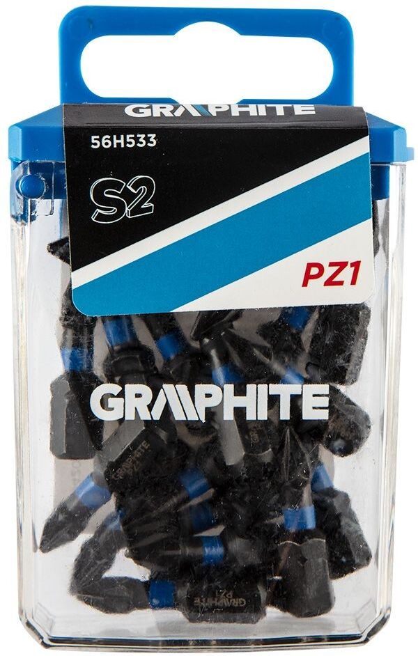 GRAPHITE 56H533 Screwdriver Bit