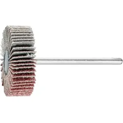 PFERD TOOLS Korund Fächerschleifer F für Feinschliff und Finish - 44402083