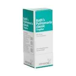ROTHS Pulmonaria classic Tropfen 50 ml