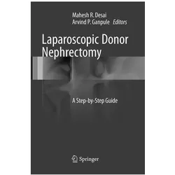 Laparoscopic Donor Nephrectomy, Fachbücher