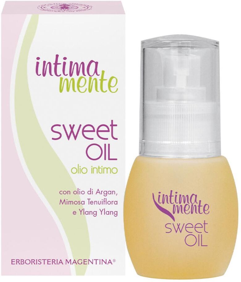 ERBORISTERIA MAGENTINA Srl OLIO SWEET INTIMAMENTE 50ML
