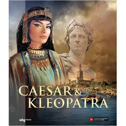 Caesar und Kleopatra, Sachbücher von Alexander Schubert, Historisches Museum der Pfalz Speyer, Lars Börner