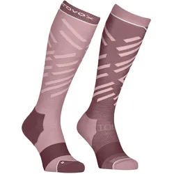Ortovox, Damen, Sportsocken, Ski Tour Long Socks W (S), Rosa