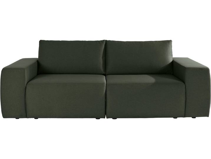 LOOKS by Wolfgang Joop Big-Sofa LooksII Breite 242cm, komfortabel und bequem, viel Platz, geradlinig und komfortabel