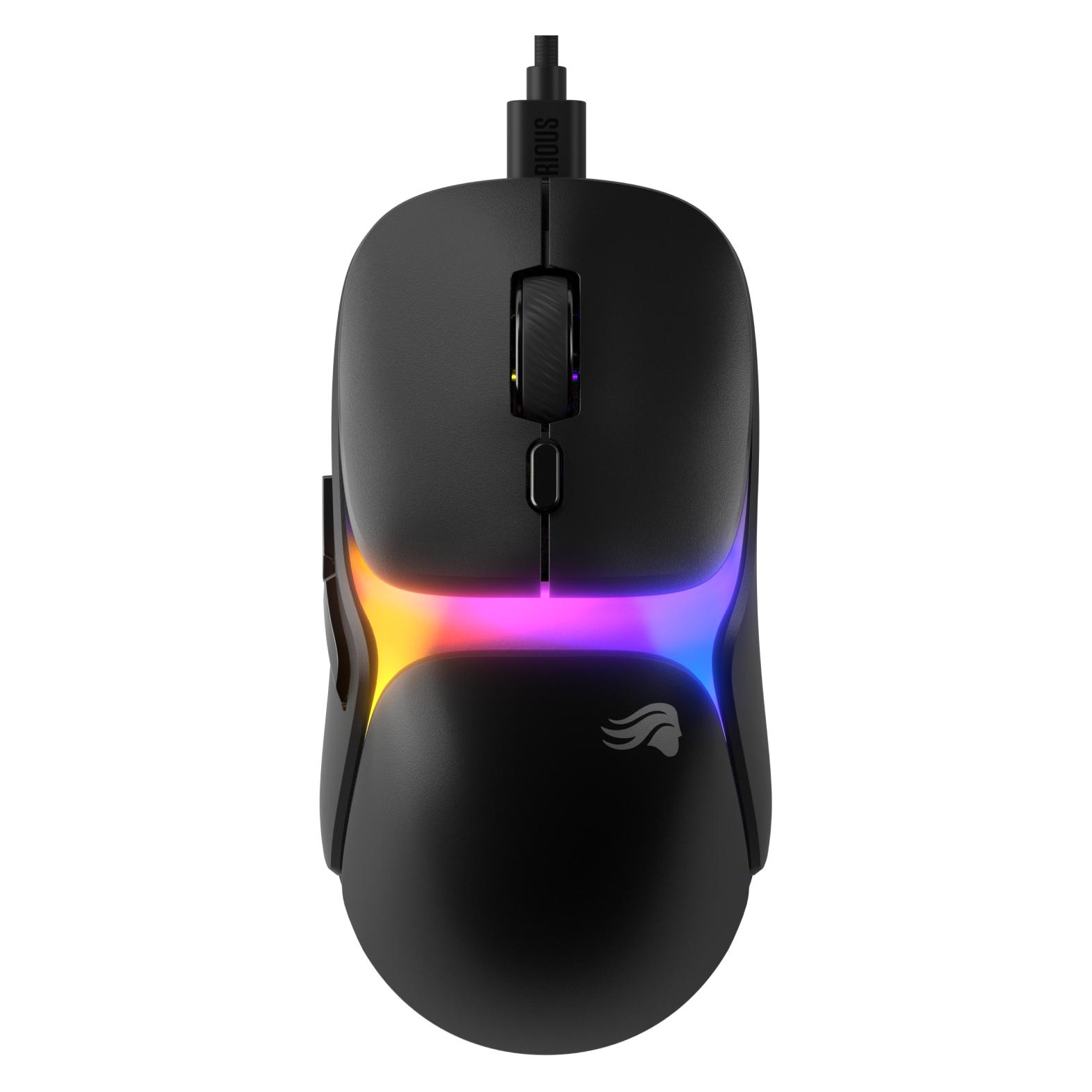 Glorious PC Gaming Race Model O3 Wired (Kabelgebunden) (GLO-O3-W-BLK)