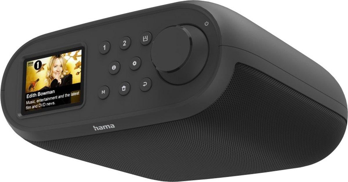 Hama Digitale Radio DIR400BK